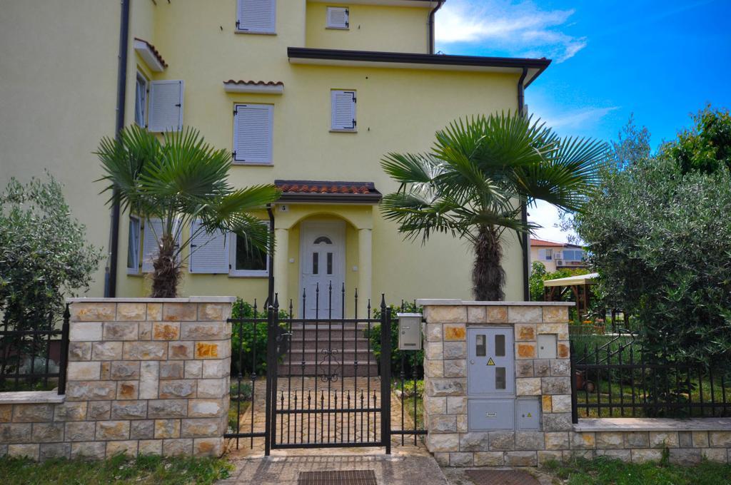Ana M Apartments Novigrad Istria المظهر الخارجي الصورة